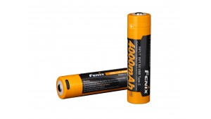 Fenix 18650 - 4000mAh - Acumulator cu USB Type-C - ARB-L 18-4000U